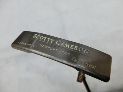 クラブ SCOTTY CAMERON Tel3 NEWPORT TWO LONGNECK s-l400.jpg