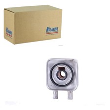 NISSENS ÖLKÜHLER AUTOMATIKGETRIEBE passend für CITROËN C3 C5 DS3 PEUGEOT 2008