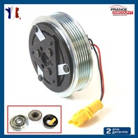 Kupplung Magnetisch Klimaanlage FüR Fiat Scudo Ulysse 2.0 JTD - 9646416780