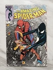 The Amazing Spider-Man #258 (Marvel 1984) VF Debut Bombastic Bag Man Costume