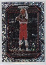 2022-23 Panini Prizm Fast Break Prizm Will Barton #194 0l1