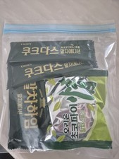 Juego de Snack Matcha Coreano Personalizado