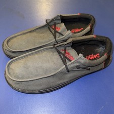 Snap on  Cruiser unisex comfortable Slip on Shoes size 11