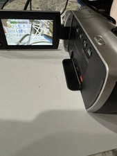 Samsung HD Digital Camcorder 65x Intelli Zoom Hyper DIS SD Card W/charger  Case