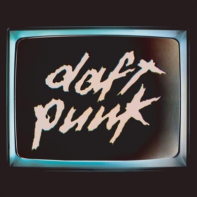 Daft Punk - Human After All [New Vinyl LP] Remixes