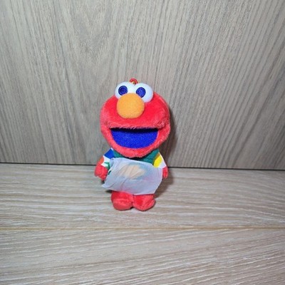 Sesamstraße Elmo Plüsch Schlüsselanhänger USJ 25th Anniversary Sammlerstück...