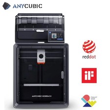 【Open Box】ANYCUBIC Kobra S1 Combo Mehrfarben CoreXY 3D-Drucker 320° Hotend