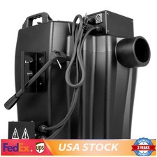 6000W Dry Ice Fog Machine Low Lying Smoke Machine Stage Effect For Wedding Party