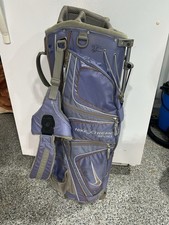 Nike Xtreme Sport Shades of Purple Stand Golf Bag 8 Dividers