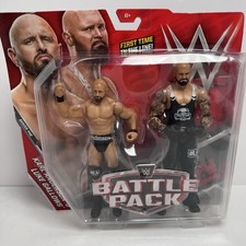 WWE Battle Pack Karl Anderson & Luke Gallows Mattel Figures