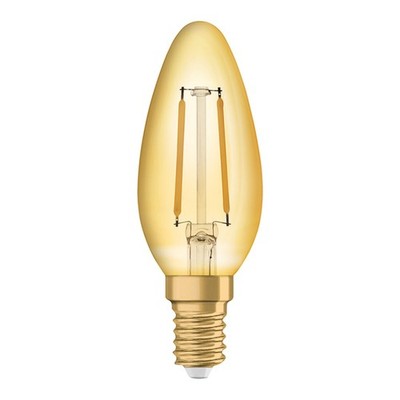 Osram E14 LED Filamentlampe 1,5W 120lm 2400K 35mm