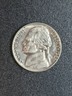 1961 (P) Jefferson Nickel Gem BU AUC35 Philadelphia Jefferson