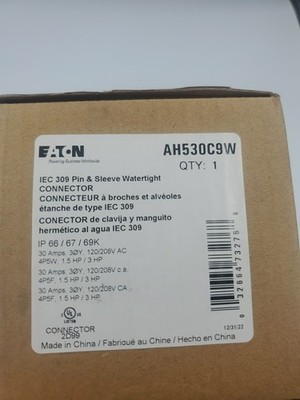EATON CORPORATION AH530C9W / AH530C9W (BRAND NEW)