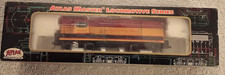 ATLAS MASTER HO GAUGE H15-44 LOCOMOTIVE #9522 - KANSAS CITY SOUTHERN #40