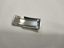 Stainless Steel 16mm / 9mm vintage Watch Clasp for Rolex watch band