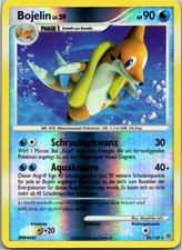 Bojelin 26/130 | Diamant & Perl | Deutsch | Reverse Holo | Pokémon TCG