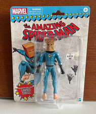 Marvel Legends Spiderman Bombastic Bag-Man Retro Target Exclusive New