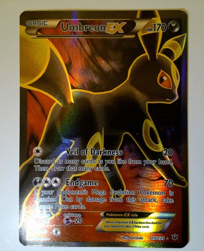 umbreon 119 fates collide