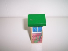 Thomas Wooden Train Signal Tower 1997 Britt Allcroft