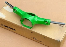 NOS GENUINE Honda Green Handlebar / Light Housing for C50Z2 CUB 1993 GENERAL
