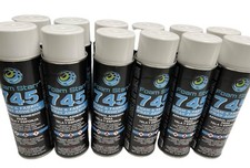 745 Foam Starr 12 Pack Adhesive Spray 12oz Cans Foam  Fabric Grade Made In USA