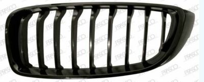 Grille De Radiateur Prasco Pour Seat Ibiza V – Neuve, Pièce D'origine Adaptable