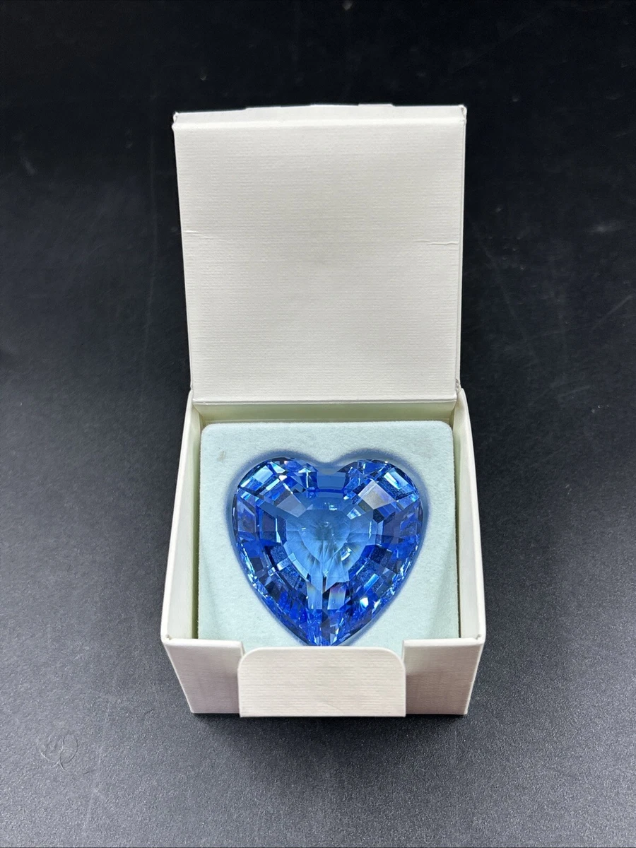swarovski heart scs products for sale | eBay