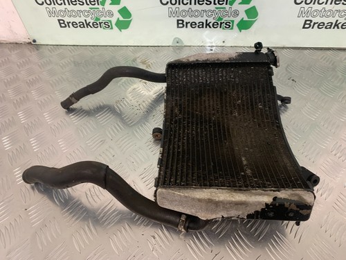 YAMAHA YZF R1 5VY RADIATOR  YEAR 2004-2006 (STOCK 953) - Picture 5 of 7