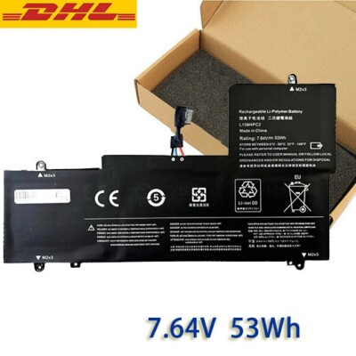 L15M4PC2 L15L4PC2 Akku für Lenovo 710-14ISK-ISE 710-15IKB 5B10K90802