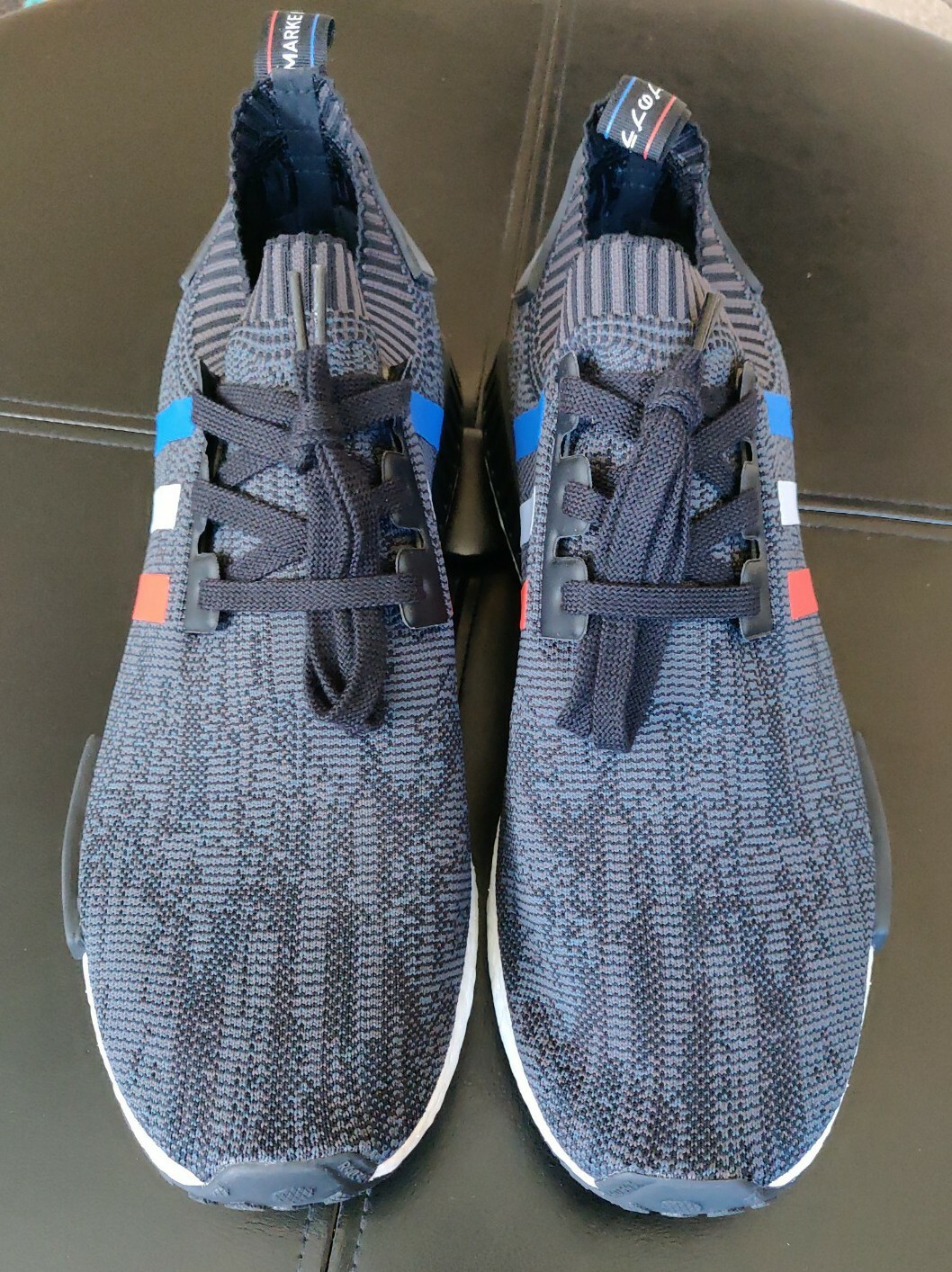 Adidas NMD R1 PK Tri-Color BB2887 - Size 14 DEADSTOCK | eBay