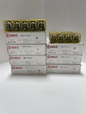 IDEC RH2B-UL-DC24V DPDT 8-BLADE 10A Power Relay w/ Indicator