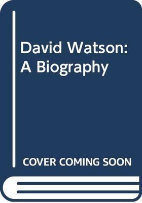 David Watson: A Biography by Sansom, Hugh 0340610611 FREE Shipping