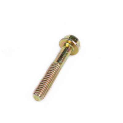 M6 x 32mm FLANGE BOLTS BOLTS FOR 150cc GY6 MOTORS ON SCOOTERS ATV ECT *2 PACK*