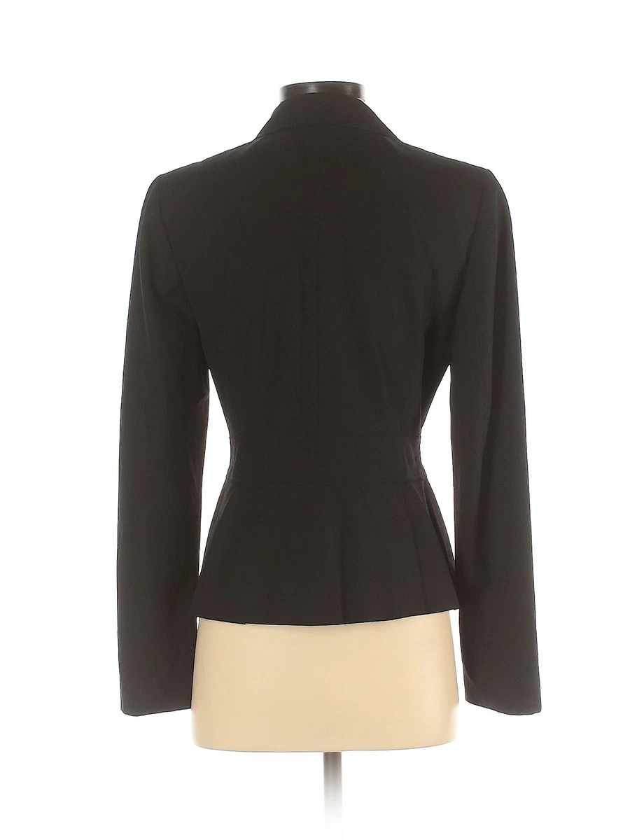 Ann taylor cheap black blazer