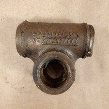 Original Triumph Spitfire Stanpart Brass Trunnion 5l02210 To Vp6549 Type 1 2308 Original Triumph Spitfire Stanpart Brass Trunnion 5l02210 To Vp6549 Type 1 2308