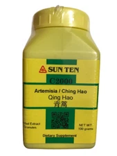 Sun Ten - Artemisia / Qing Hao / 青蒿, Concentrated Granules 100gm