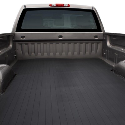 3/8 Thick Textured Rubber Bed Mat for 15-2022 Chevrolet Colorado & GMC Canyon 6'
