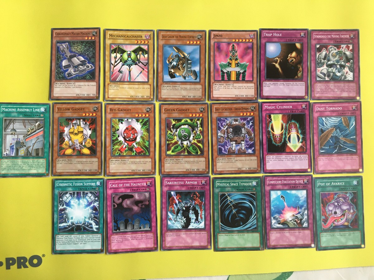 yugioh duel links dark magician structure deck INFO-EN095 - Mimighoul Maker - Super Rare