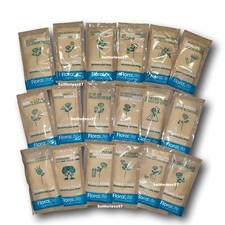 1000 Floralife 10g Crystal Clear Cut Flower Food Packets Hydrate Nourish Flowers