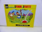 les aventures de sylvain et sylvette 81 genin dubois  1976 fleurus
