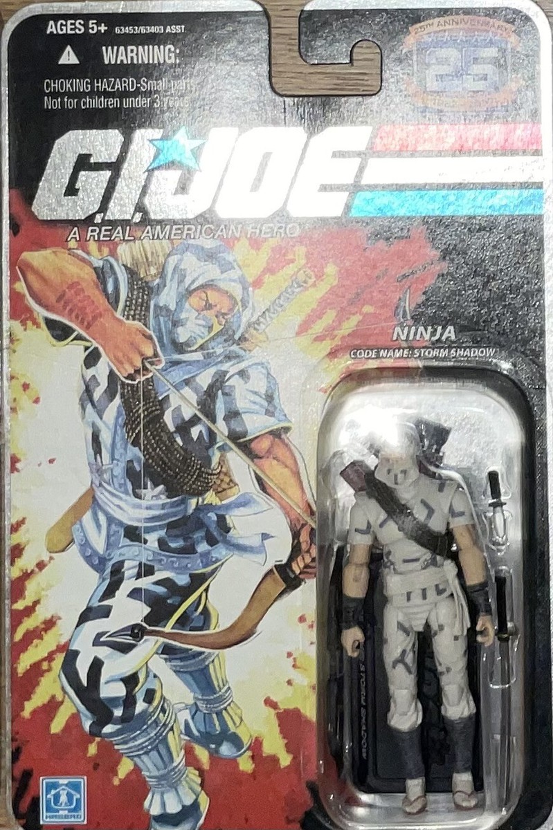 GI Joe 25th anniversary figures and vehicles | eBay