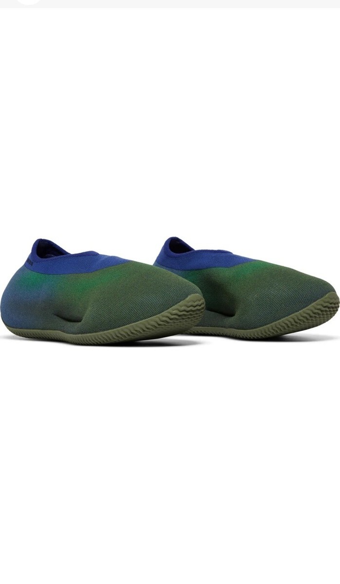 adidas gazelle silver green womens ADIDAS YEEZY KNIT RNR FADED AZURE FZ5907 SIZE 11 – Original Grail main image 1