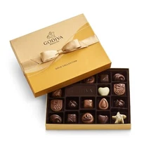 Godiva 18 Piece Gourmet Chocolate Gift Box Assorted Luxury Chocolates