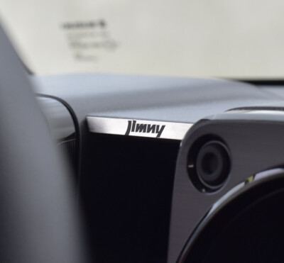 PLATTE SUZUKI JIMNY SIERRA 1.5 VVT 4WD COMFORT PREMIUM ELEGANCE XLED AWD 4X4