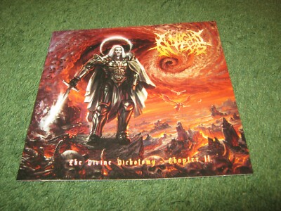 A Night In Texas - The Divine Dichotomy Chapter II (cd) | eBay