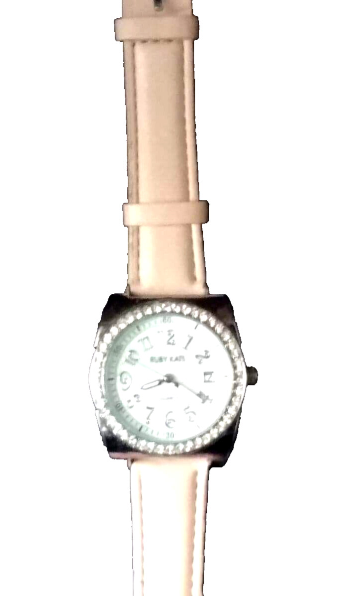 Ruby Kats designer watch 4 part construction need… - image 4