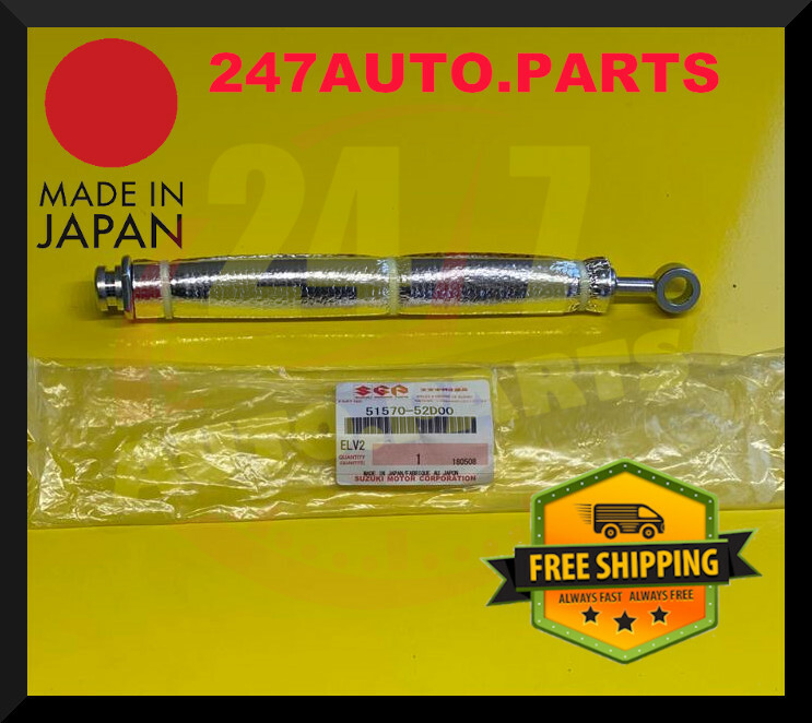 OEM ORIGINAL SUZUKI BRAKE HOSE FOR GRAND VITARA 01-05 & XL-7 01-05