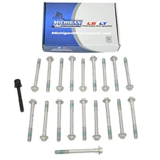 Head Bolt Kit for 2014+ Gen V L83 L86 LT1 LT4 L82 L87 L84 L8T L8B 5.3L 6.2L