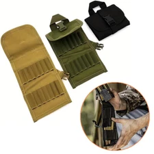 Rifle Bullet Cartridge Ammo Pouch Shell Holder for 308 .300 30-06 .338 .44.45-70