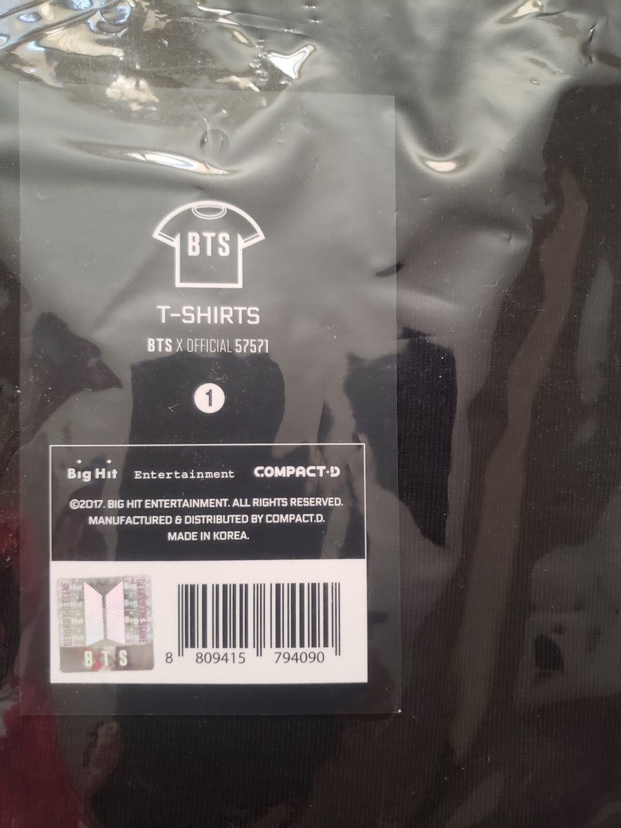 BTS THE WINGS TOUR THE FINAL ロングTシャツロンT